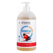 Benecos Natural Basics Douchegel Garden Pleasure 950ML