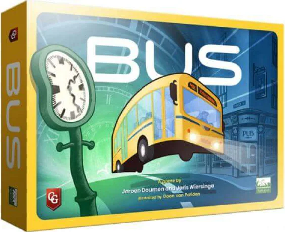 Bus Complete Edition