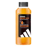 3x Adidas Shower Gel Active Skin & Mind Energy Kick M 400 ml