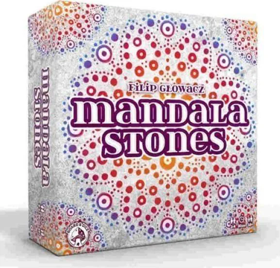 Mandala Stones