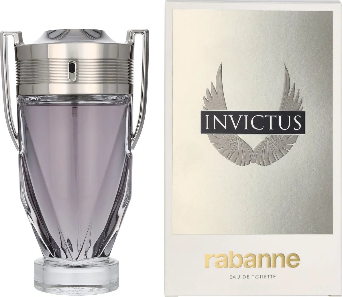 Paco Rabanne Invictus 200 ml - Eau de Toilette - Herenparfum