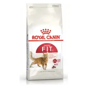 4x Royal Canin Kattenvoer Droog Fit 4 kg