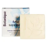 Botanique Kokos Body & Face Bar 100GR