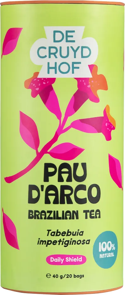 Cruydhof Thee Pau Darco Lapacho/ Tabebuia Impetiginosa 20ST