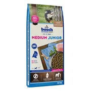 Bosch Medium Junior Hondenvoer - 15 kg
