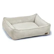Designed by Lotte Ligmand Ribbed Lichtgrijs 80 x 70 x 22 cm
