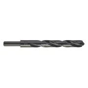 Milwaukee Metaalboor 15 x 169 mm HSS-Rollforged DIN 338 met gereduceerde schacht VE=1 - 4932373321