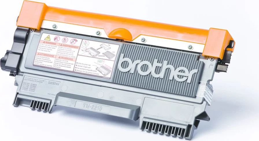 Brother TN-2210 Toner Zwart