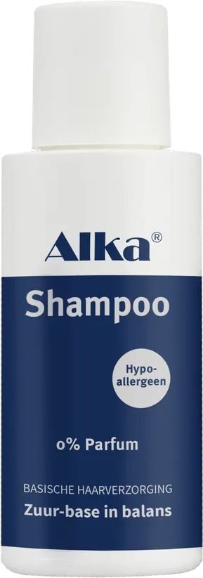 Alka 0% Parfum Shampoo 50ML