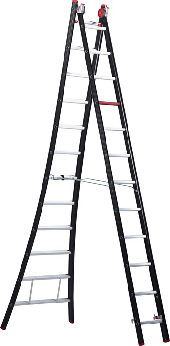 Altrex Nevada 2-delige reformladder NZR 2063 2 x 12 - 242212