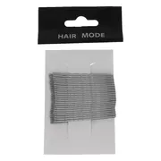 Hair Mode Schuifspeldjes Grijs 24ST