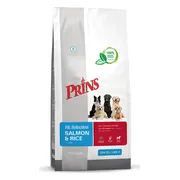 Prins Fit Selection Zalm & Rijst Hondenvoer 15 kg