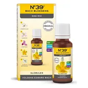 Lemon Pharma Bach Bloesems No.39 Dag Mix Globules 20GR