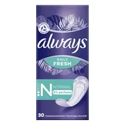 Always Daily Fresh Normal Inlegkruisjes 30ST