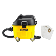 DeWalt DWV901L-QS + DeWalt DWV9402-XJ (5x)