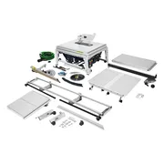 Festool TKS 80 EBS ST 840-Set Zaagtafel - 578108