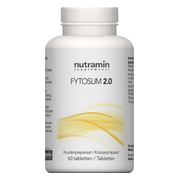 Nutramin Fytoslim 2.0 Tabletten 60TB