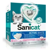 Sanicat Active Wit Lotusbloem 10 liter