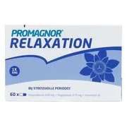 Promagnor Relaxation Capsules 60CP