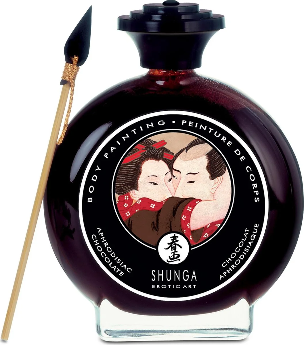 Shunga Choco Body Paint 100ML