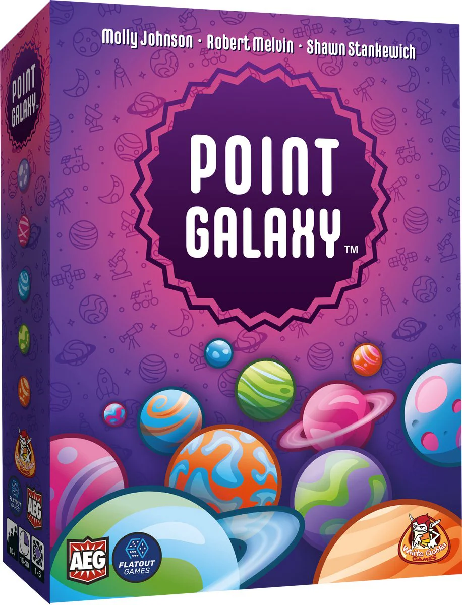 Point Galaxy