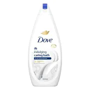 Dove Indulging Caring Bath Cream 750ML