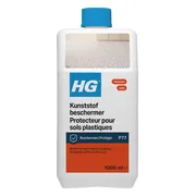 6x HG Kunststofbeschermer 1 liter