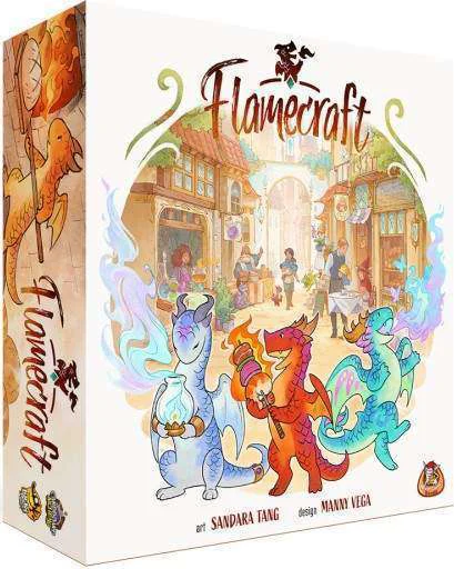 Flamecraft Deluxe Editie