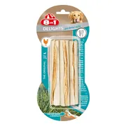 8in1 Delights Pro Dental Sticks Kip 3 stuks