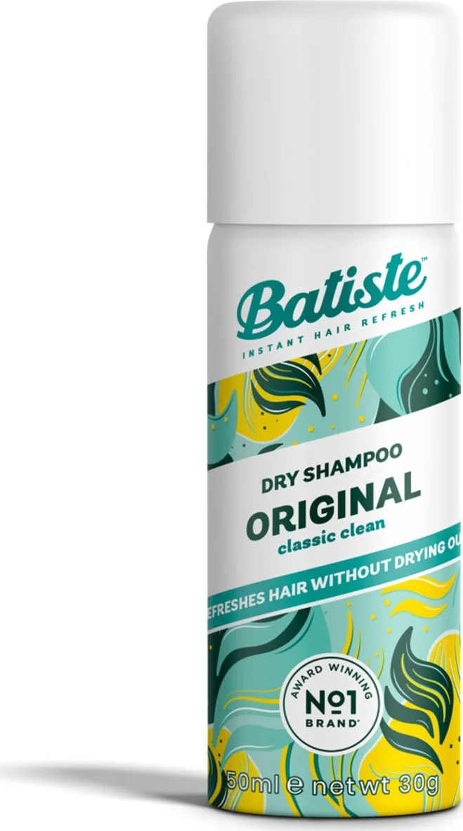Batiste Droogshampoo Original 50ML