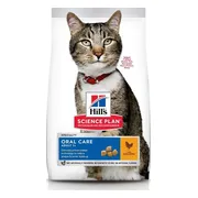 Hill's Science Plan Kattenvoer Adult Oral Care Kip 7 kg