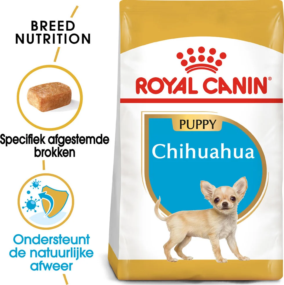 Royal Canin Chihuahua - 500 g - Puppy-Hondenvoer
