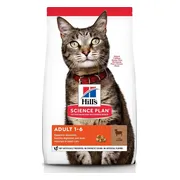 Hill's Science Plan Kattenvoer Adult Lam 1,5 kg