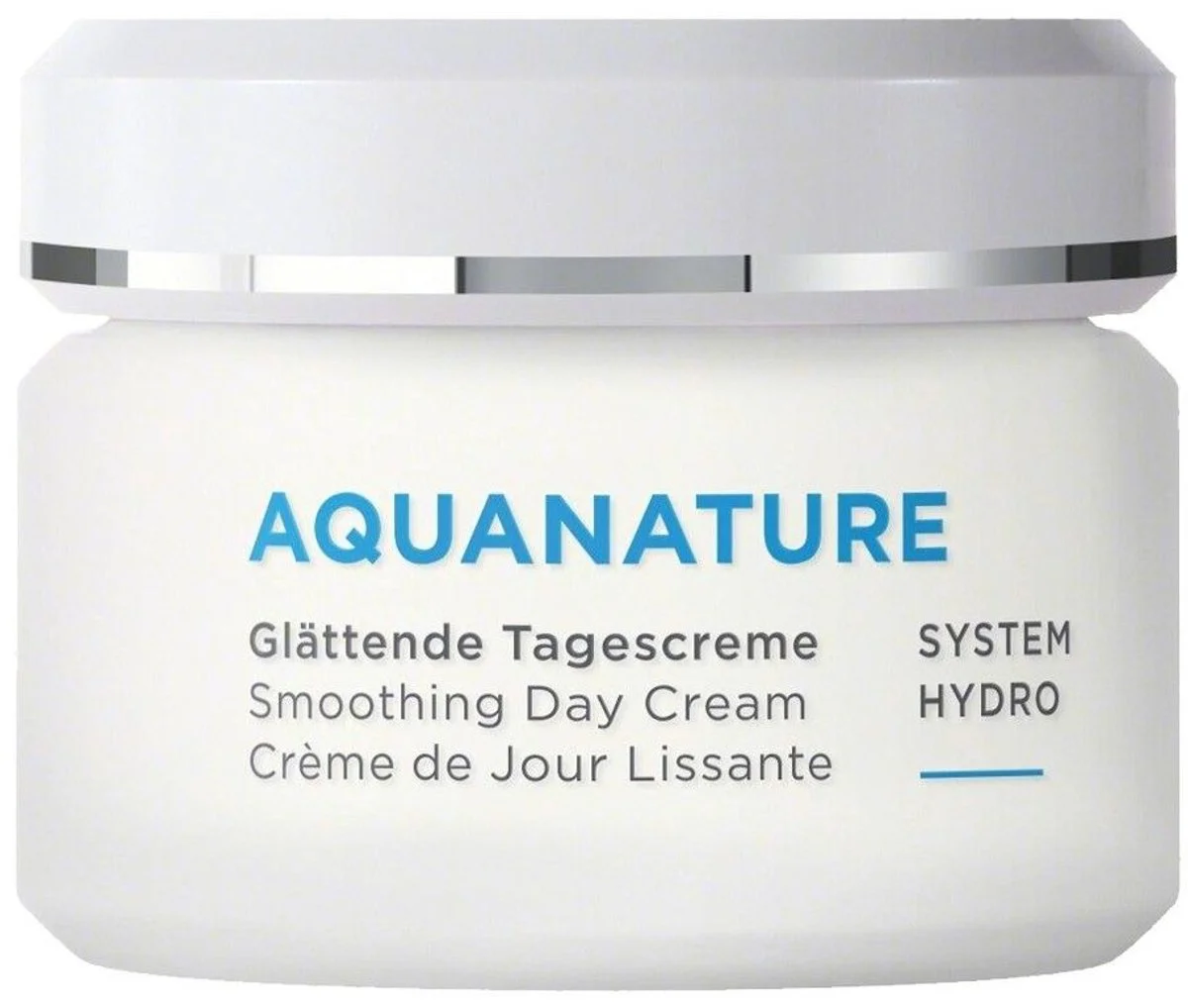 Annemarie Börlind Aquanature Smoothing Day Cream 50ML