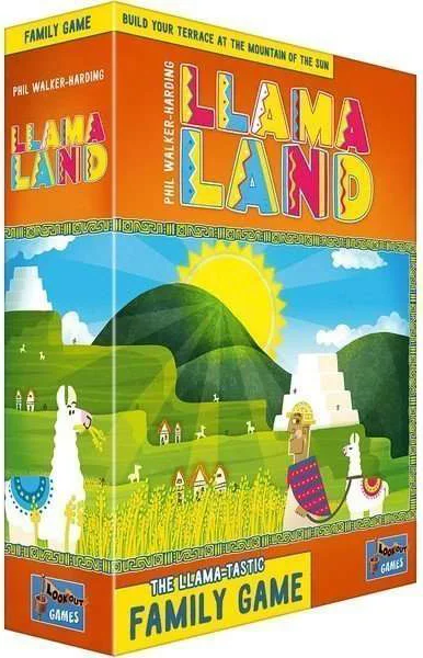 Llamaland