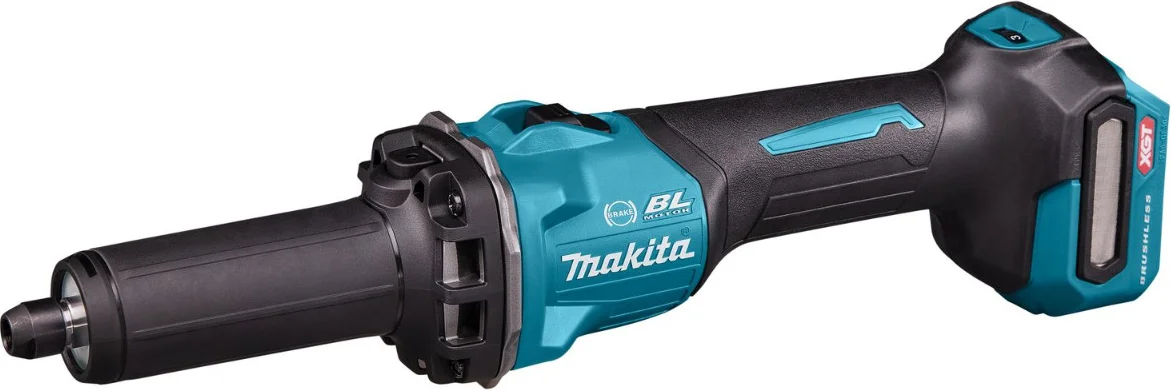 Makita GD001GZ Accu rechte slijper XGT 40V Max Basic Body