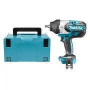Makita DTW1002ZJ Accu slagmoersleutel 1000Nm 1/2" frictiering 18V Basic Body in Mbox