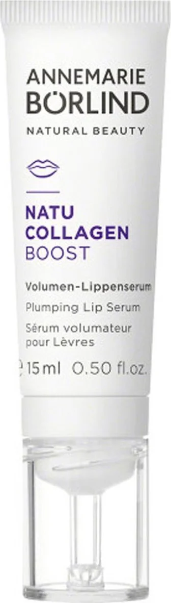 Annemarie Börlind Natu Collagen Boost Plumping Lip Serum 15ML