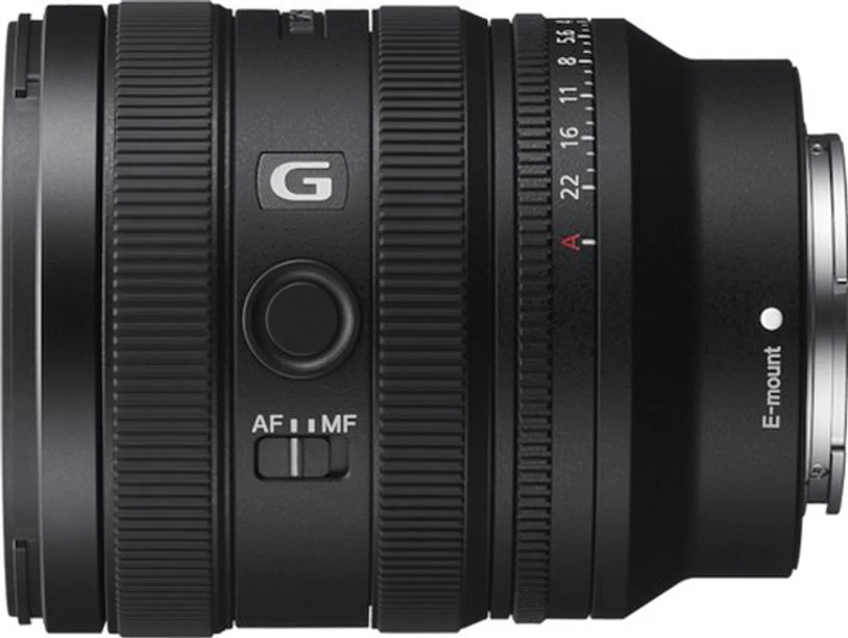 Sony FE 24-50mm f/2.8 G