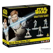 Star Wars Shatterpoint Hello There Squad Pack