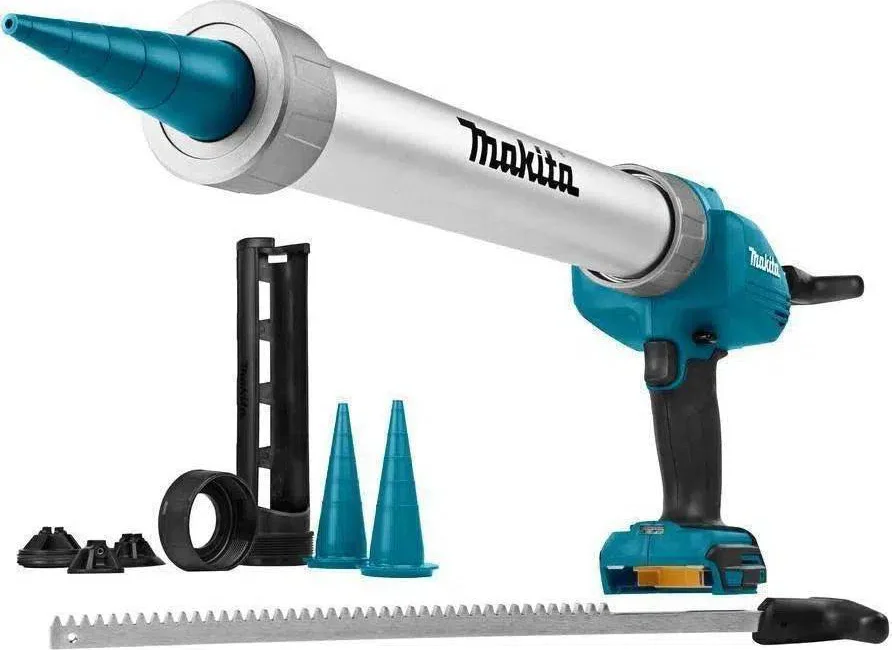 Makita DCG180ZXK Accu Lijm- en Kitspuit 18V Basic Body in koffer