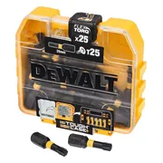 DeWALT DT70558T FLEXTORQ Schroefbits TX25 25mm in TOUGH CASE VE=25