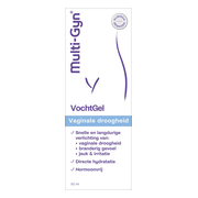 Multi-Gyn Vochtgel Vaginale Droogheid 50ML