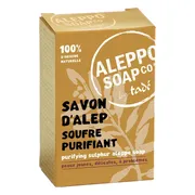 Aleppo Soap Zuiverende Zwavel Zeep 150GR