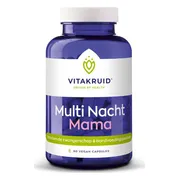 Vitakruid Multi Nacht Mama 90 capsules