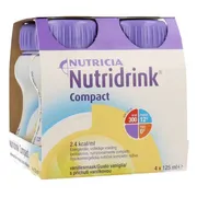 Nutridrink Compact Vanille 500ML