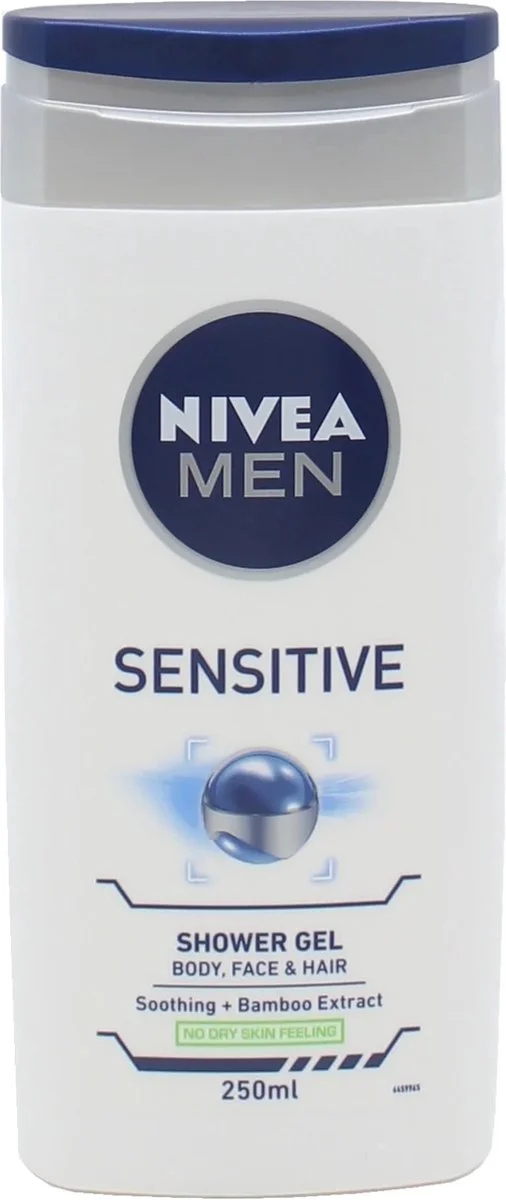 NIVEA Men Douchegel Sensitive 250 ml