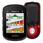 Garmin Edge 540 + Garmin Varia RearVue 820 Radar Achterlicht