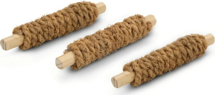 Beeztees Knaagdierspeelgoed Speelsticks 3 stuks