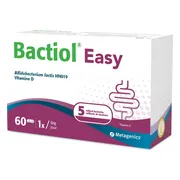 Metagenics Bactiol Easy Capsules 60CP